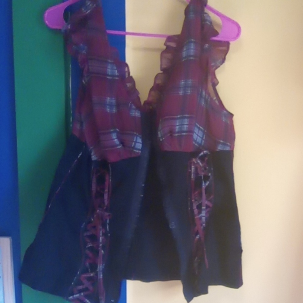 Corset top